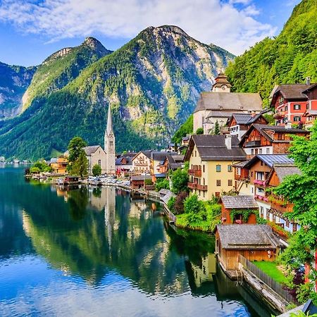 Apartment Sophia - Hallstatt Eksteriør billede