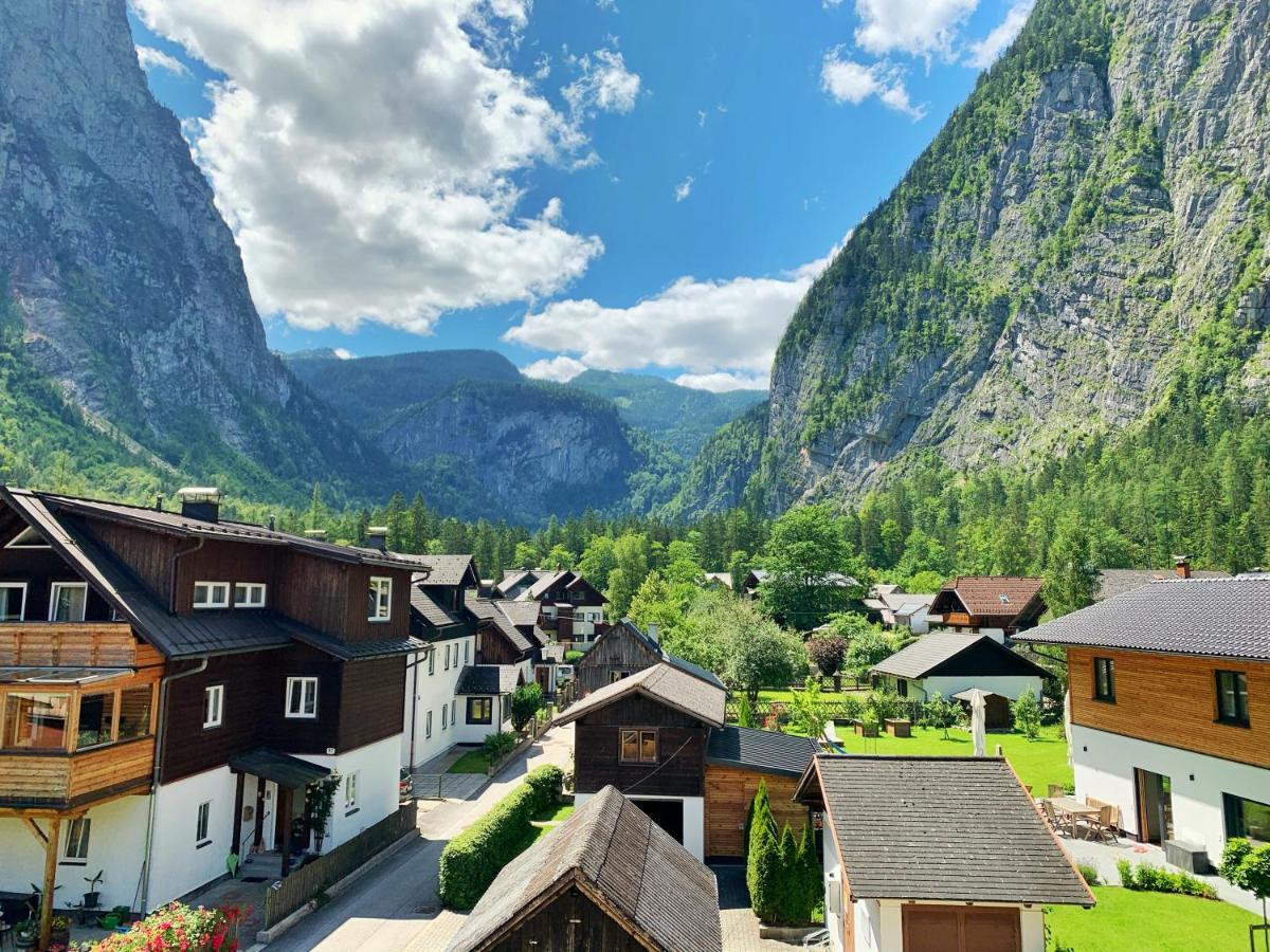 Apartment Sophia - Hallstatt Eksteriør billede