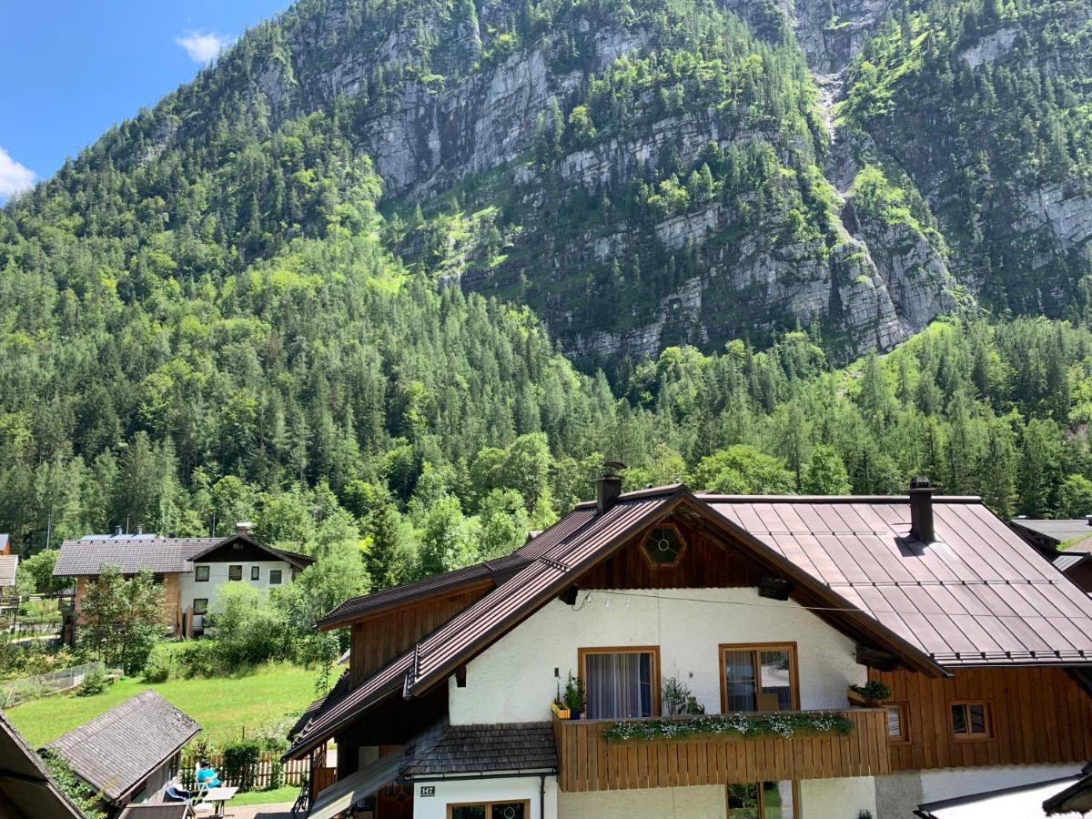 Apartment Sophia - Hallstatt Eksteriør billede