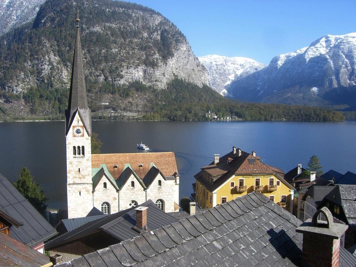 Apartment Sophia - Hallstatt Eksteriør billede
