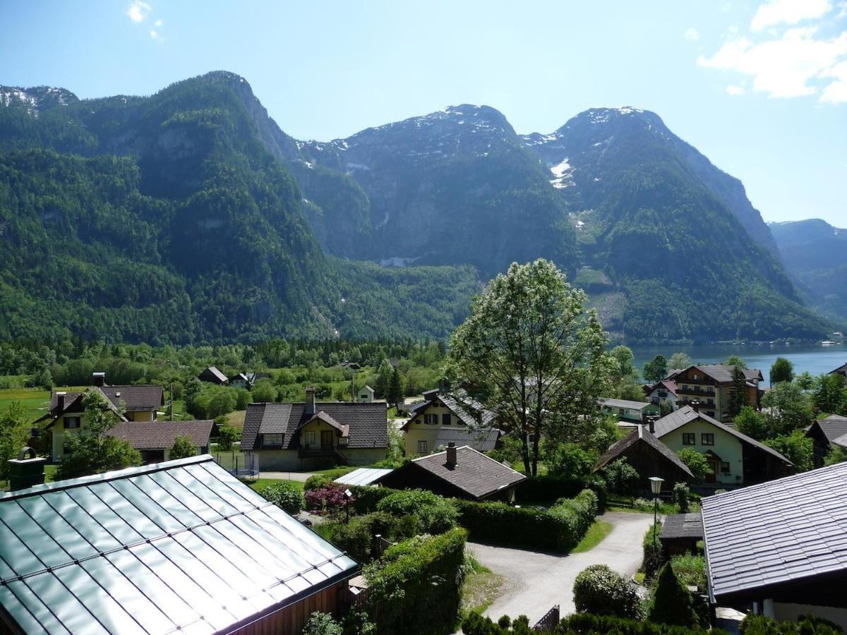 Apartment Sophia - Hallstatt Eksteriør billede