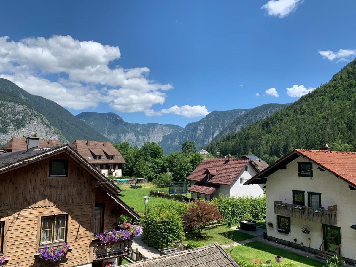 Apartment Sophia - Hallstatt Eksteriør billede