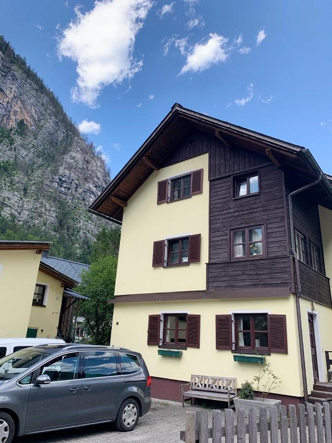 Apartment Sophia - Hallstatt Eksteriør billede