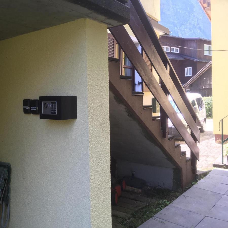 Apartment Sophia - Hallstatt Eksteriør billede