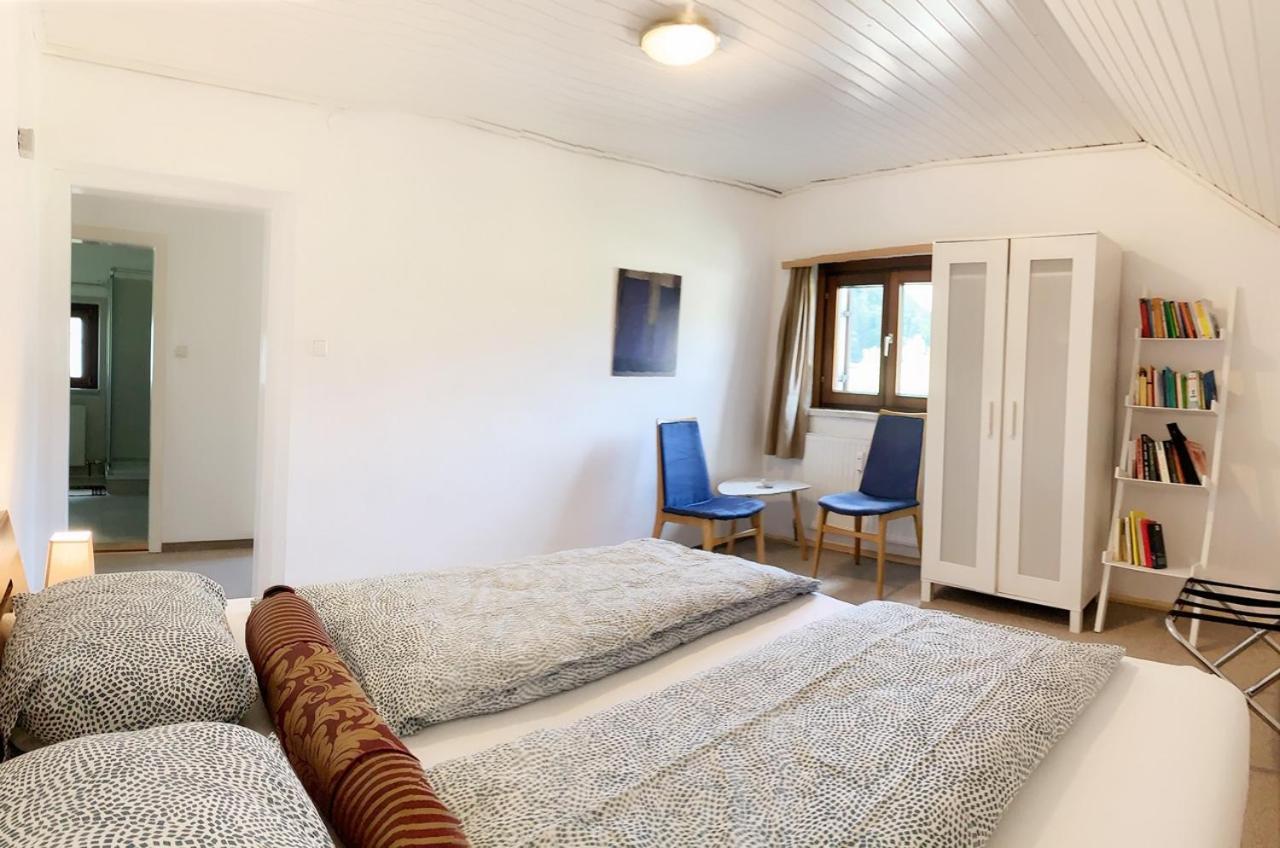 Apartment Sophia - Hallstatt Eksteriør billede