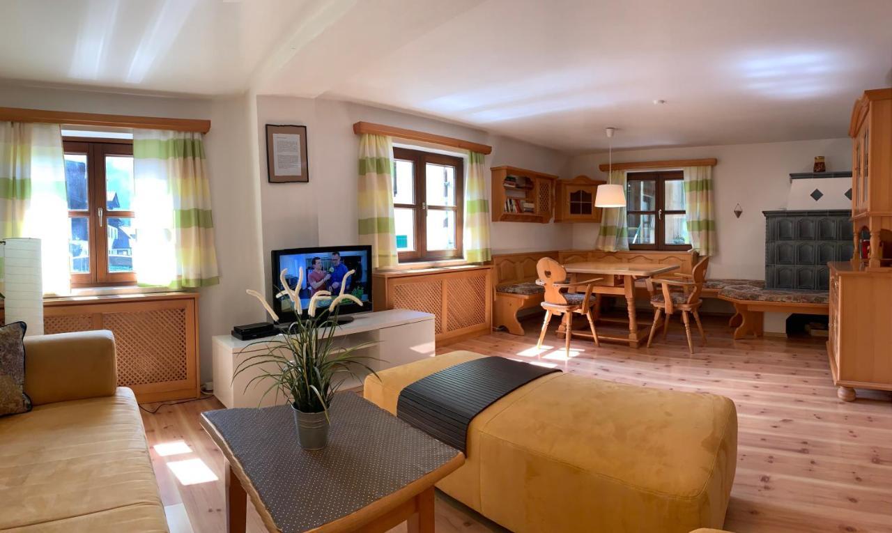 Apartment Sophia - Hallstatt Eksteriør billede