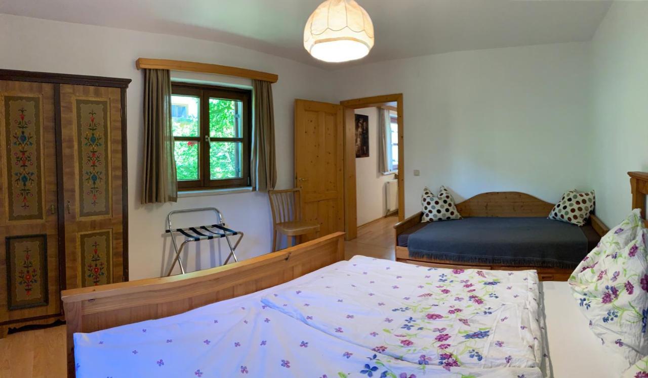 Apartment Sophia - Hallstatt Eksteriør billede