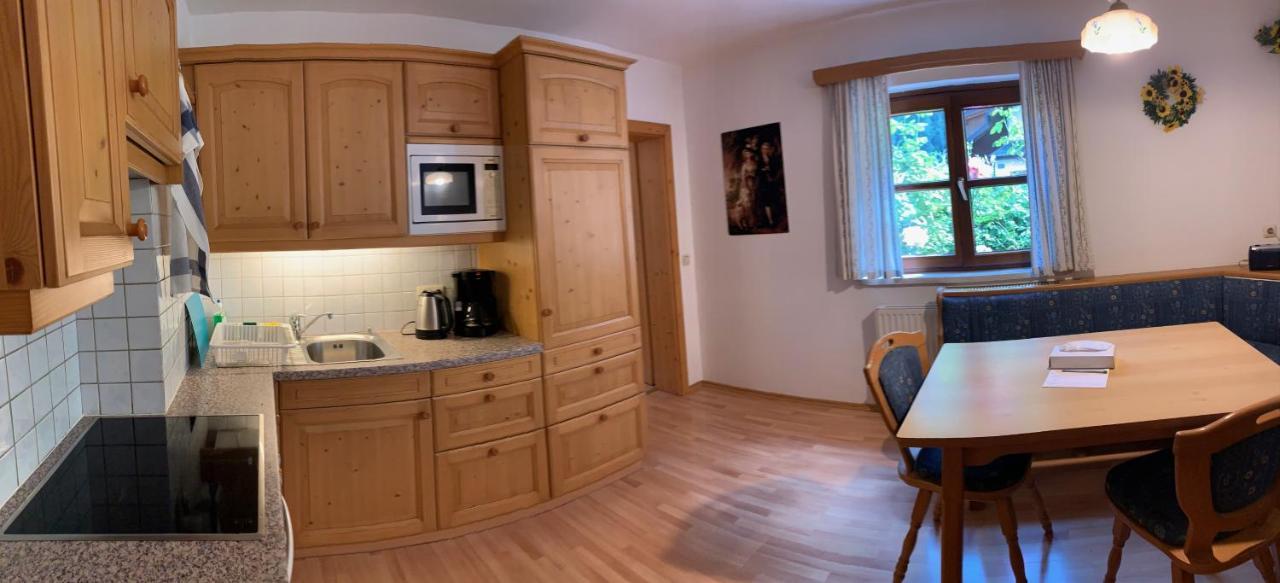 Apartment Sophia - Hallstatt Eksteriør billede
