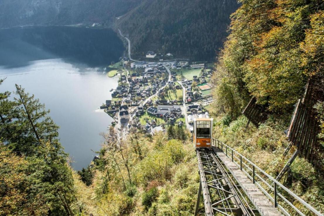 Apartment Sophia - Hallstatt Eksteriør billede