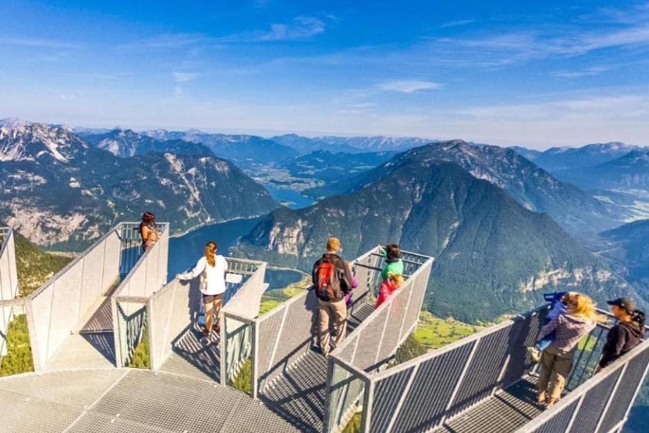 Apartment Sophia - Hallstatt Eksteriør billede