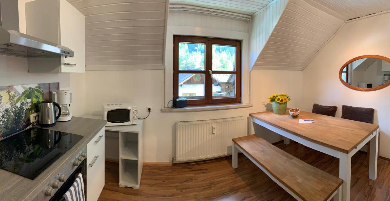 Apartment Sophia - Hallstatt Eksteriør billede