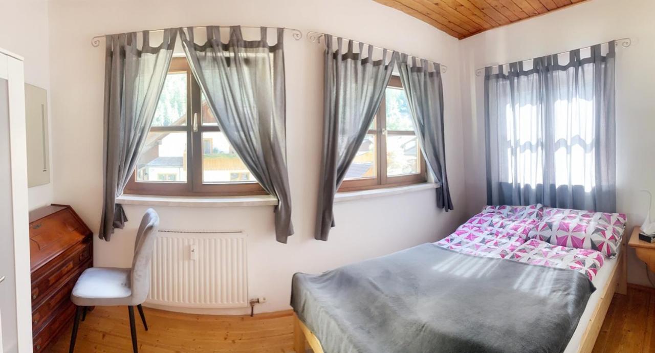 Apartment Sophia - Hallstatt Eksteriør billede