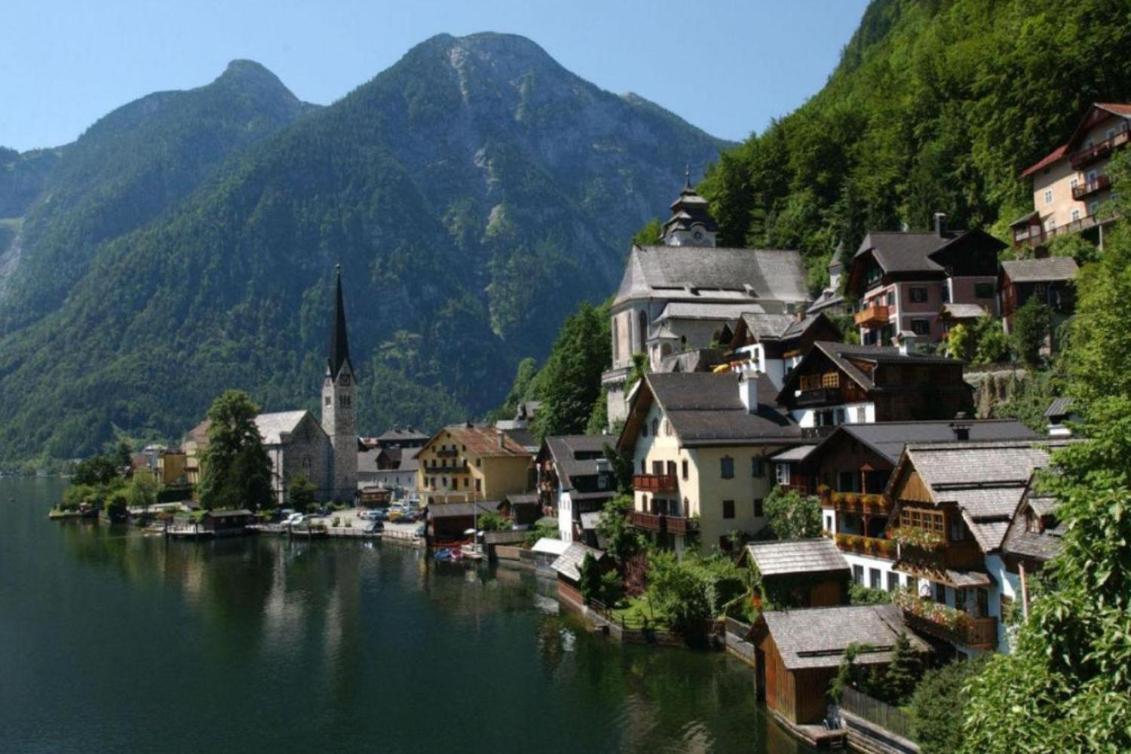 Apartment Sophia - Hallstatt Eksteriør billede