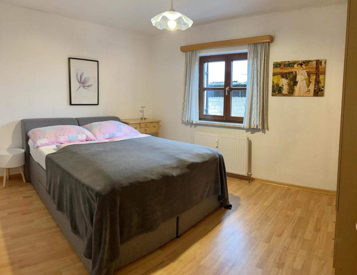 Apartment Sophia - Hallstatt Eksteriør billede
